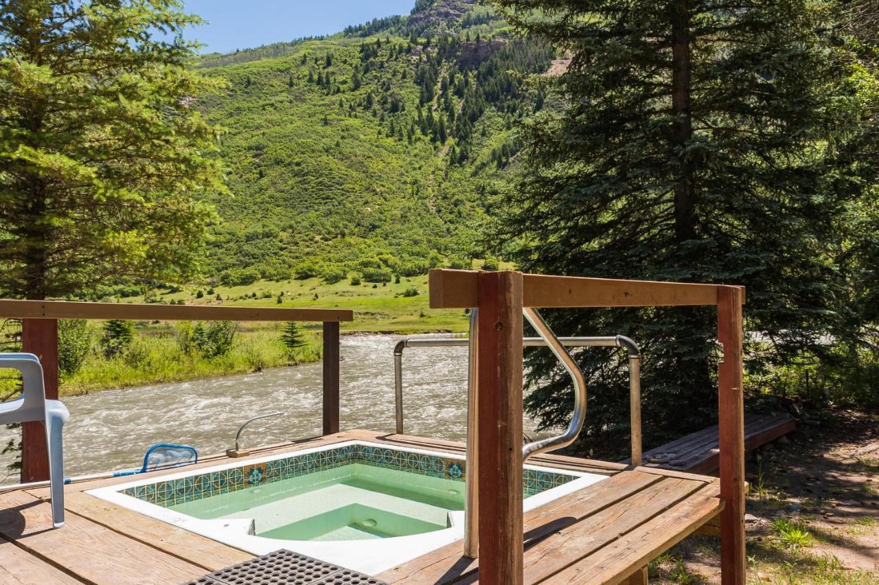 Three Sisters Peak Cabin At Filoha Meadows Redstone Exterior foto