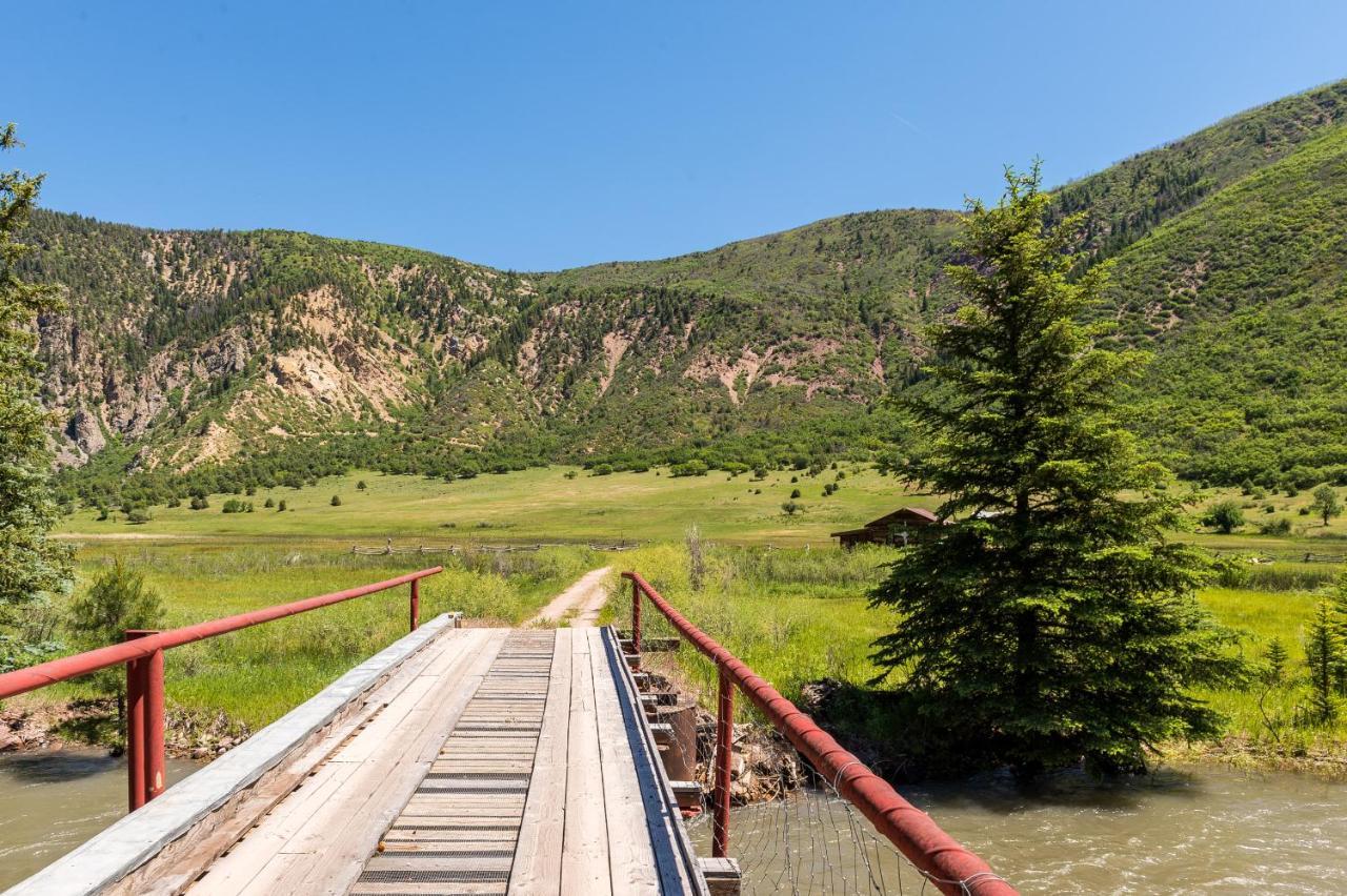 Three Sisters Peak Cabin At Filoha Meadows Redstone Exterior foto