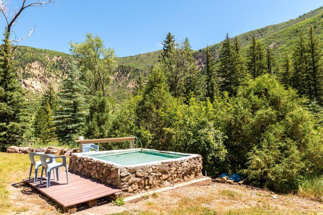 Three Sisters Peak Cabin At Filoha Meadows Redstone Exterior foto