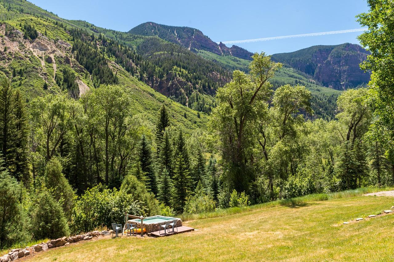Three Sisters Peak Cabin At Filoha Meadows Redstone Exterior foto