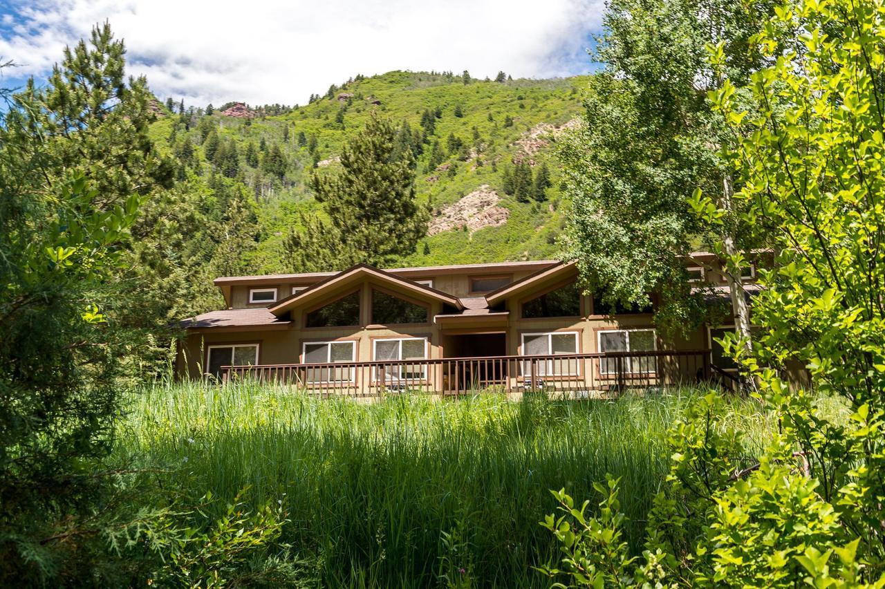 Three Sisters Peak Cabin At Filoha Meadows Redstone Exterior foto
